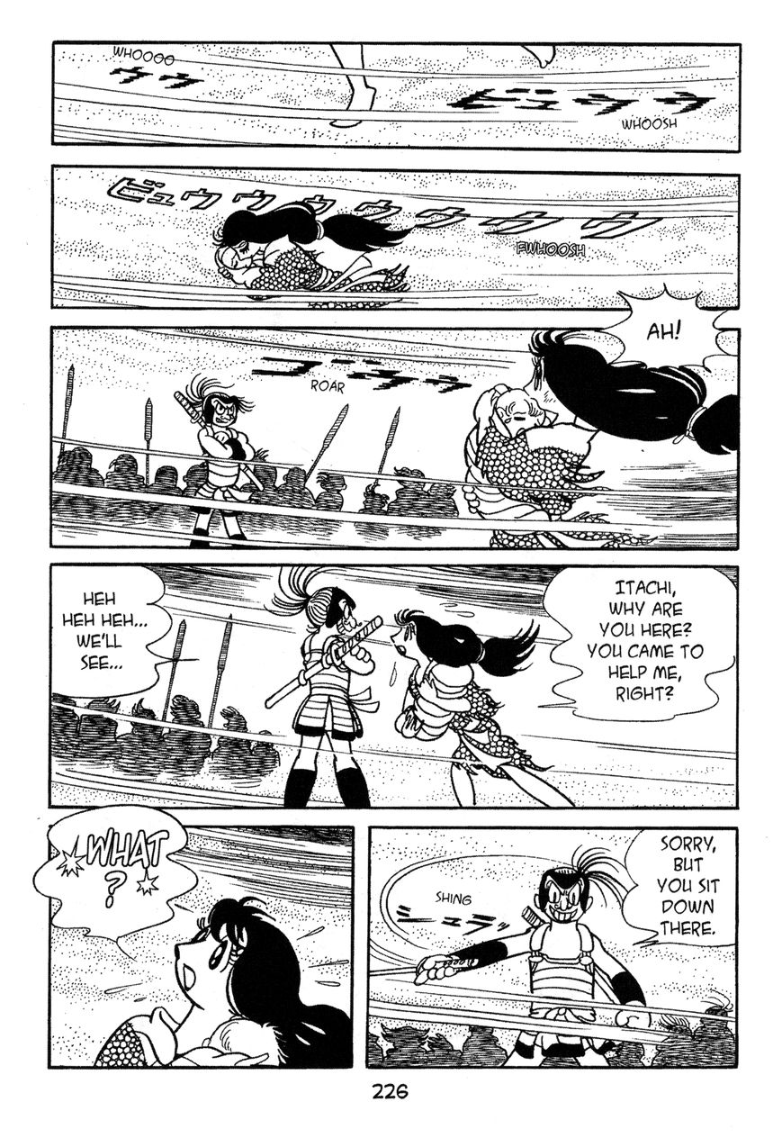 Dororo - Chapter 7 : The Misery Chronicles