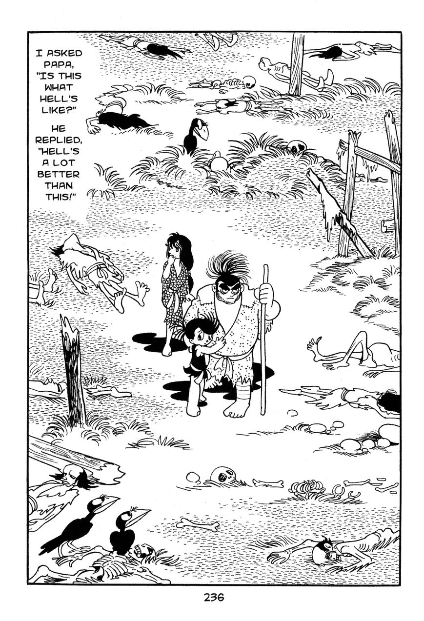 Dororo - Chapter 7 : The Misery Chronicles