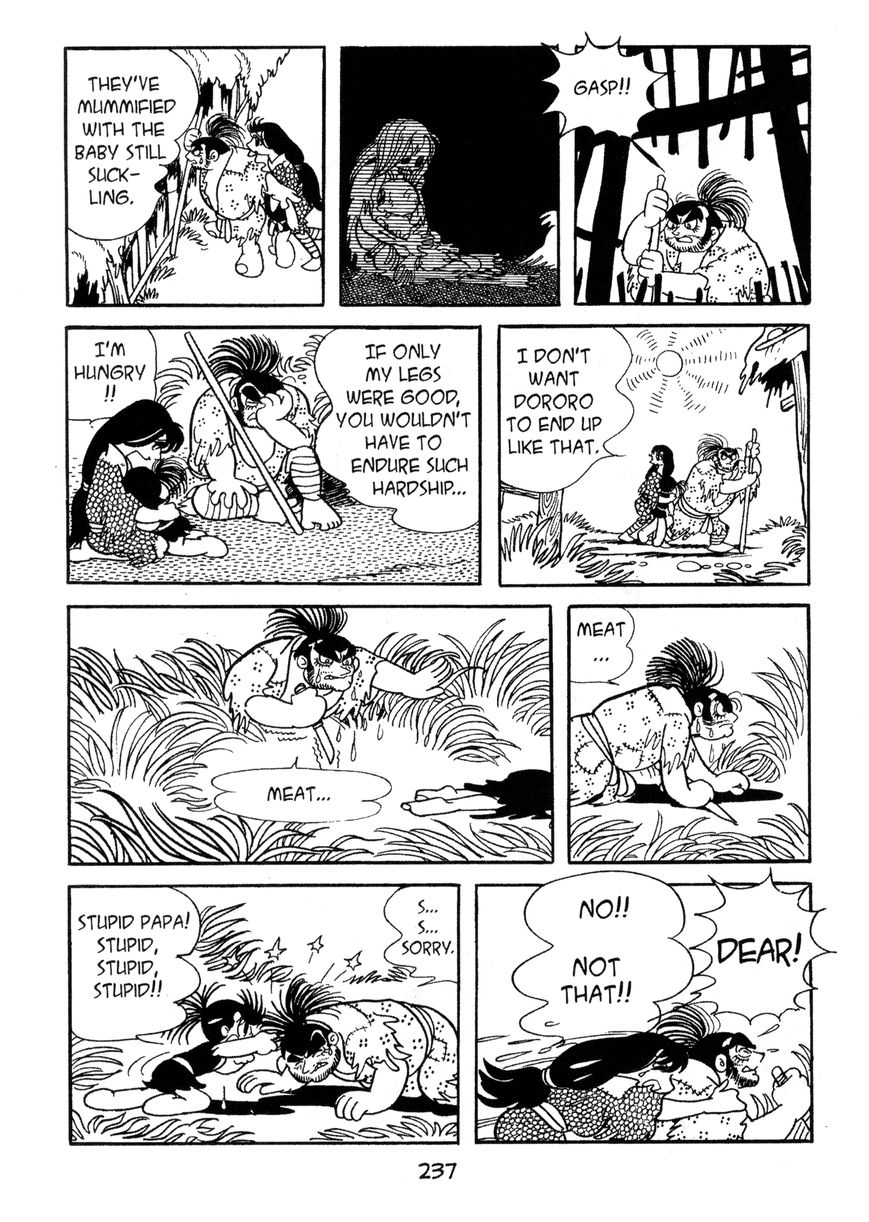 Dororo - Chapter 7 : The Misery Chronicles