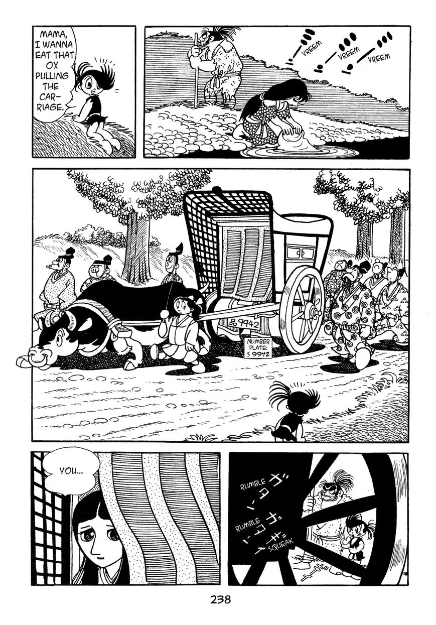 Dororo - Chapter 7 : The Misery Chronicles