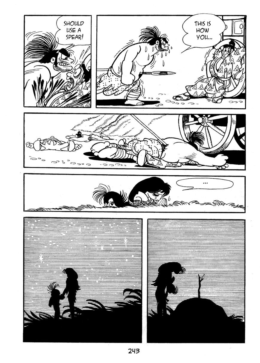 Dororo - Chapter 7 : The Misery Chronicles