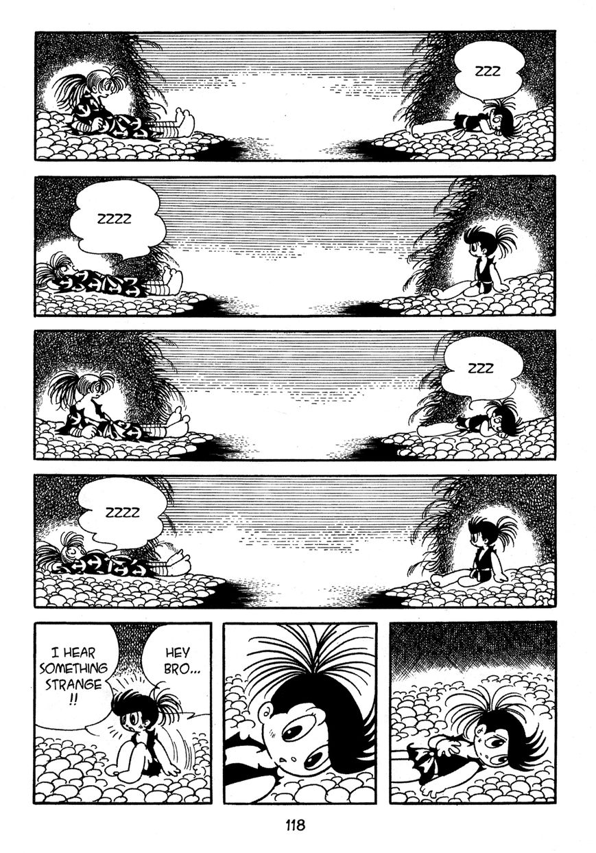 Dororo - Chapter 4 : Kanekozo