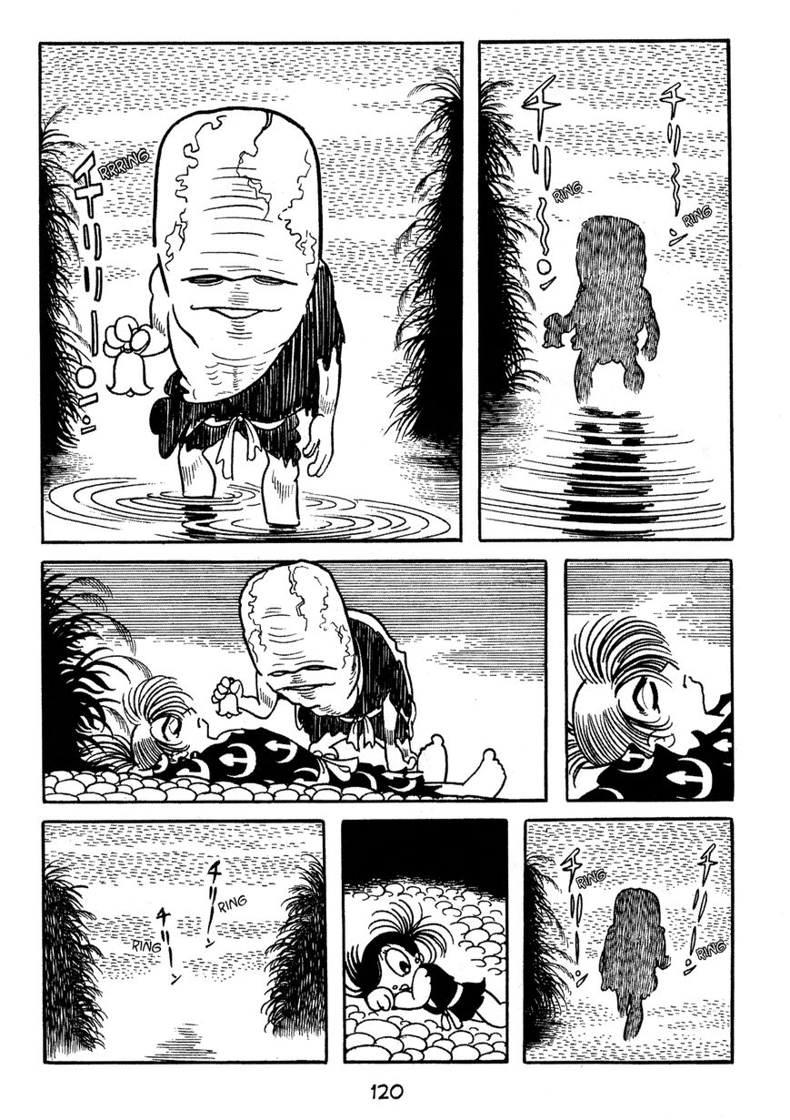 Dororo - Chapter 4 : Kanekozo