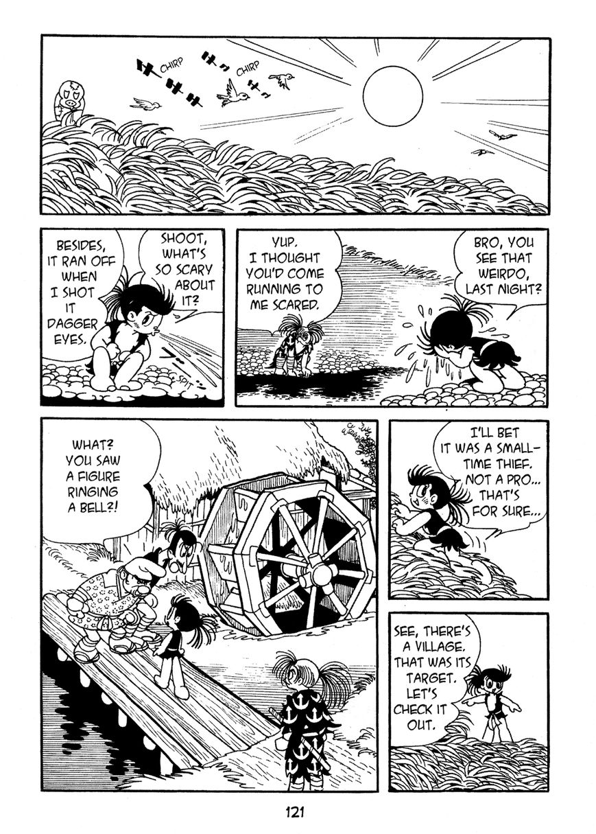 Dororo - Chapter 4 : Kanekozo