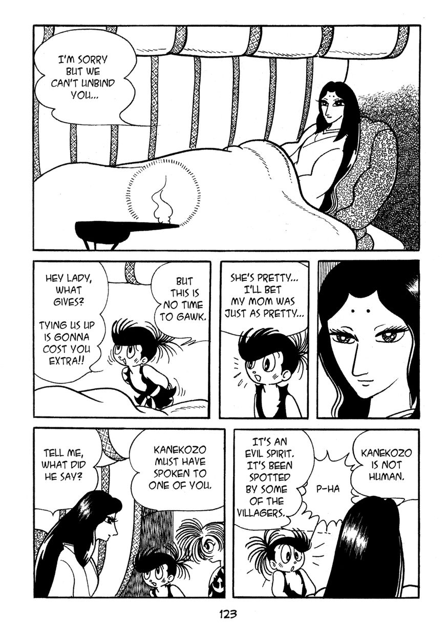 Dororo - Chapter 4 : Kanekozo