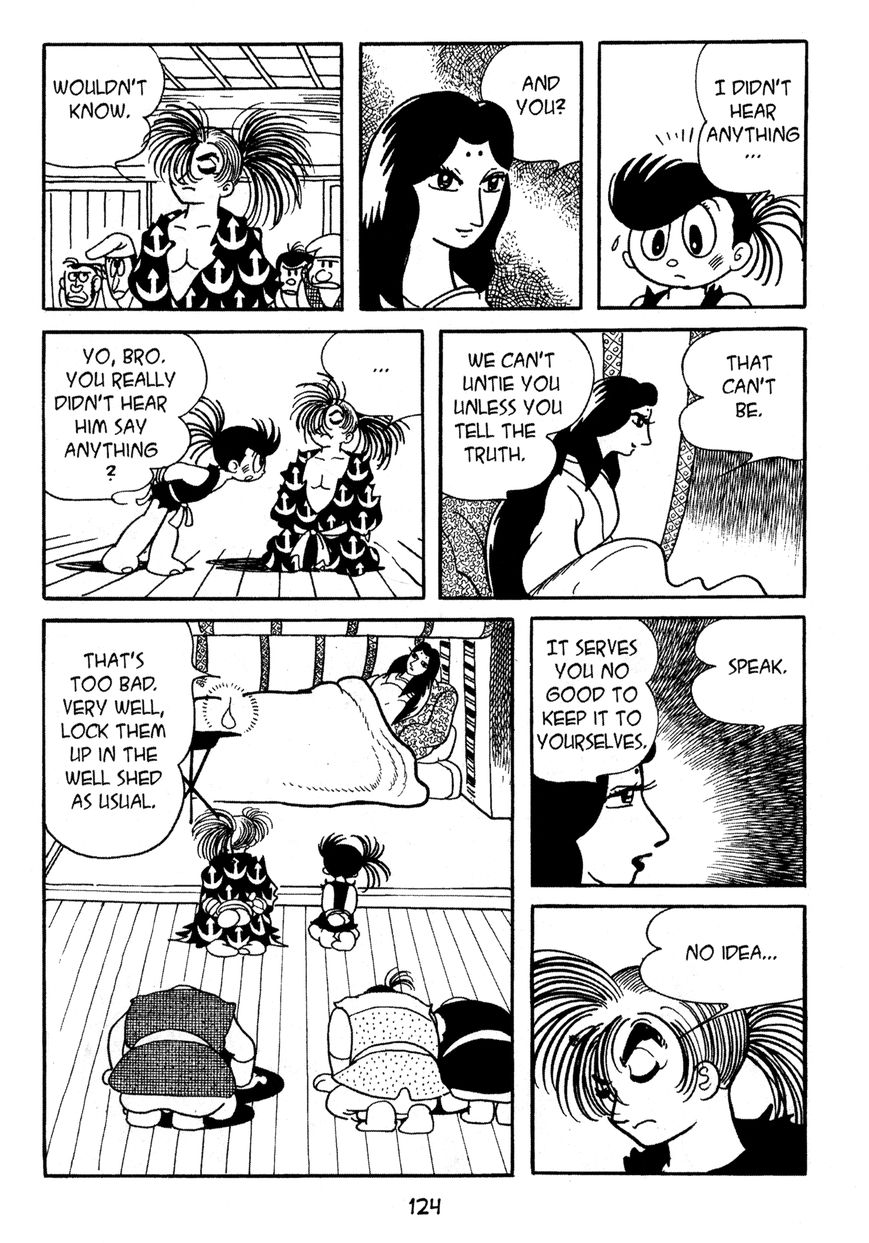 Dororo - Chapter 4 : Kanekozo