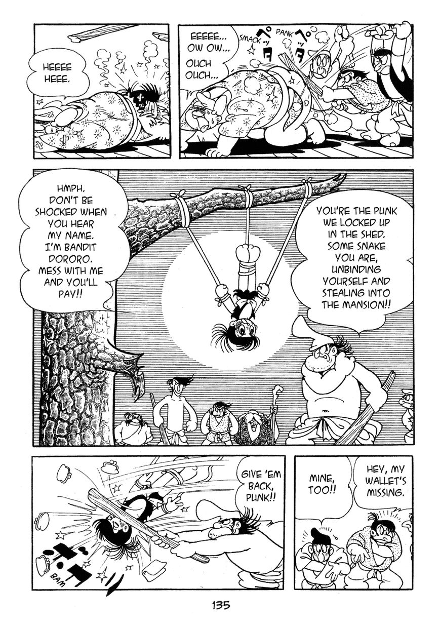 Dororo - Chapter 4 : Kanekozo