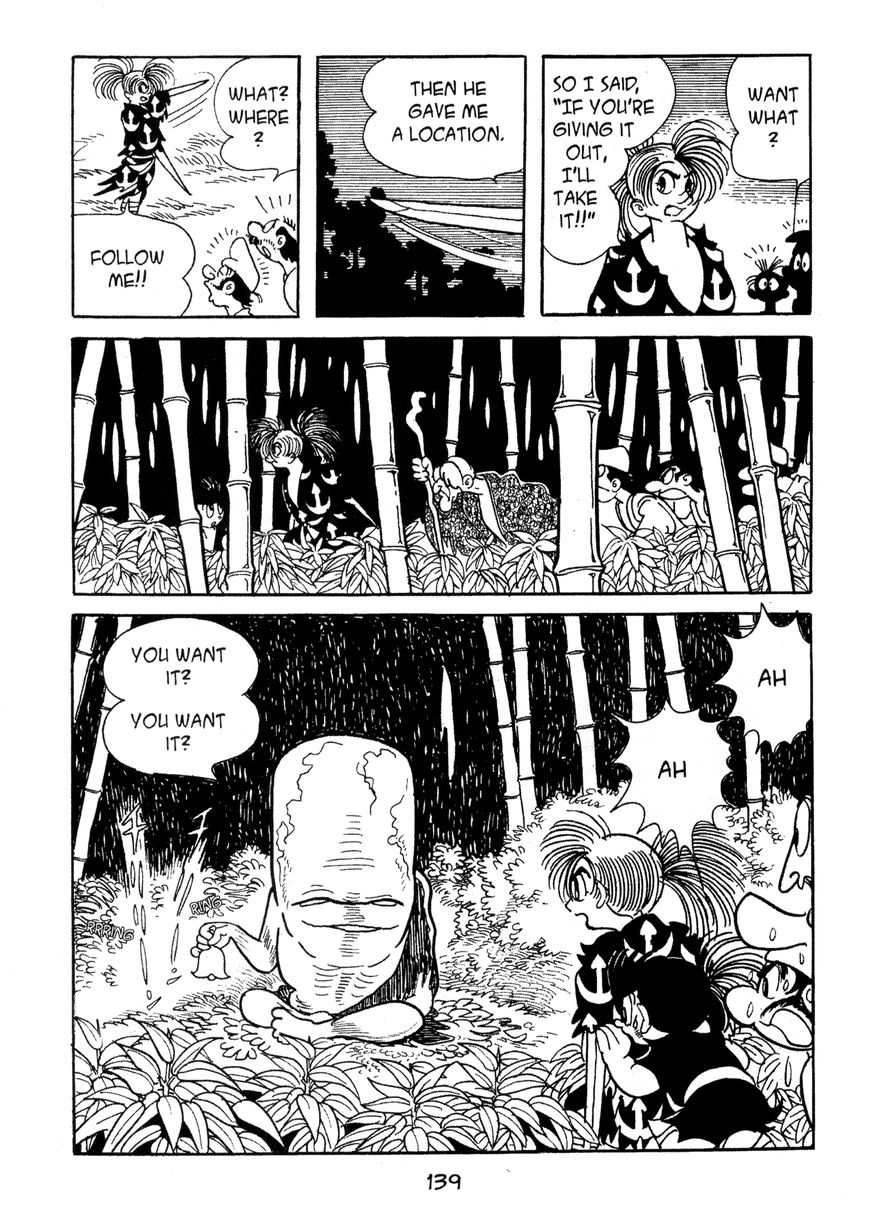 Dororo - Chapter 4 : Kanekozo