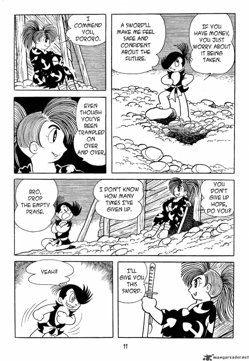 Dororo - Chapter 2