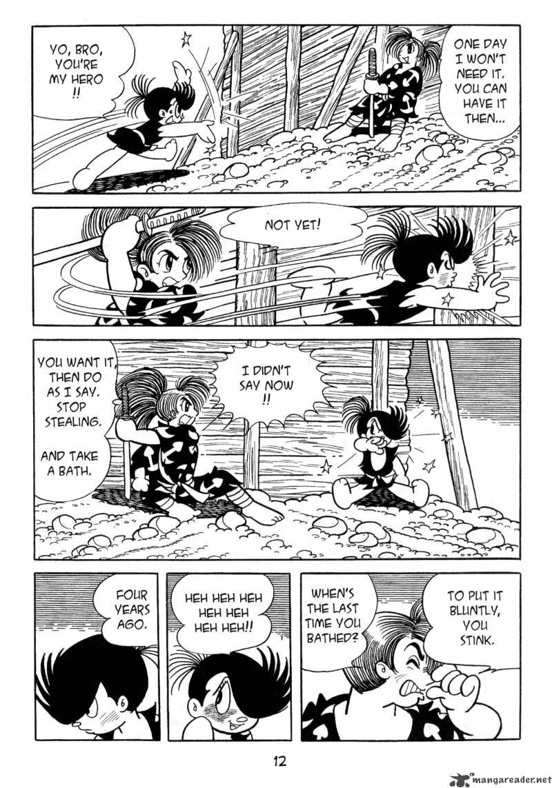 Dororo - Chapter 2