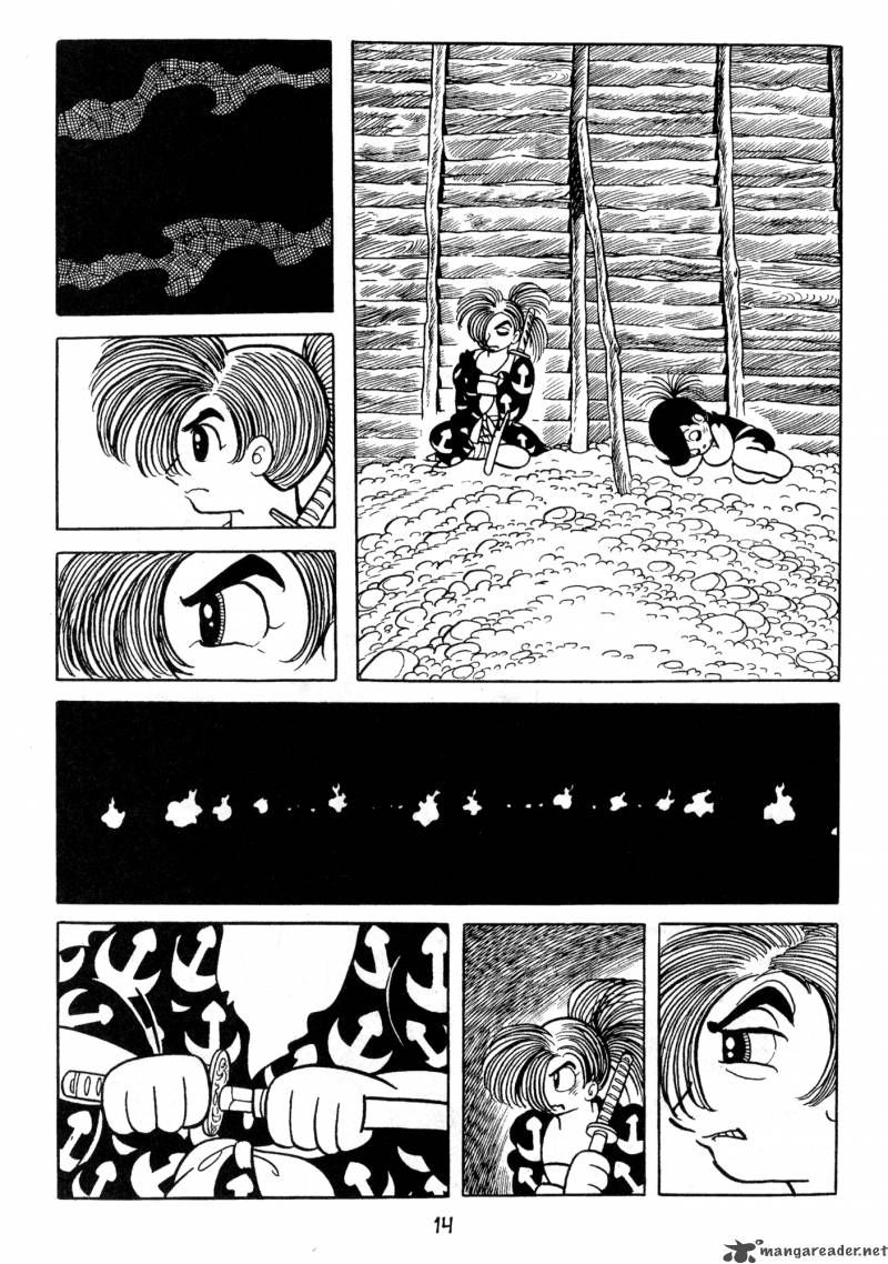 Dororo - Chapter 2