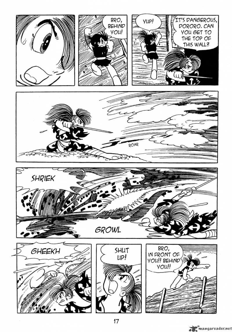 Dororo - Chapter 2