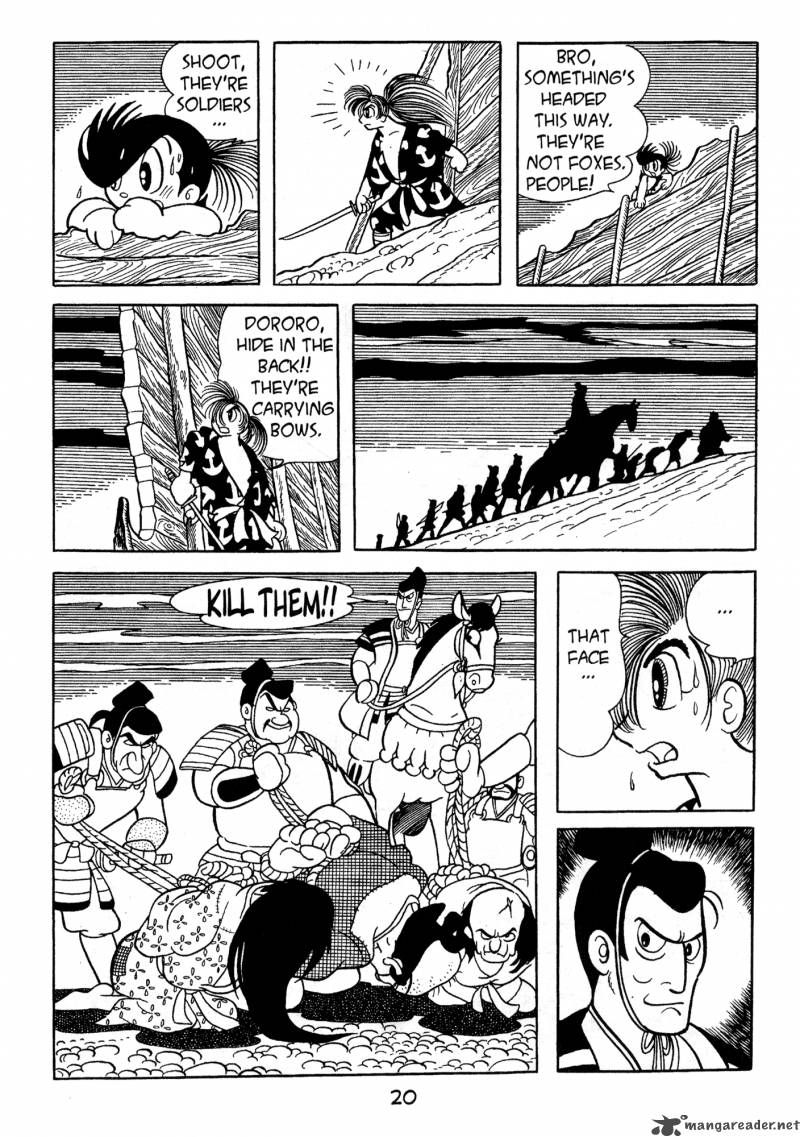 Dororo - Chapter 2