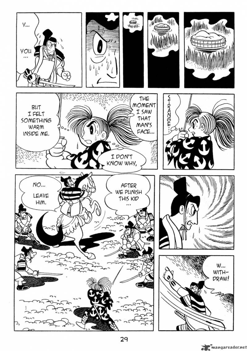 Dororo - Chapter 2