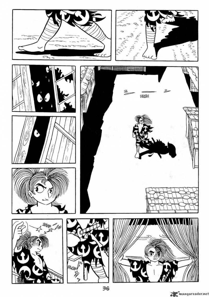 Dororo - Chapter 2