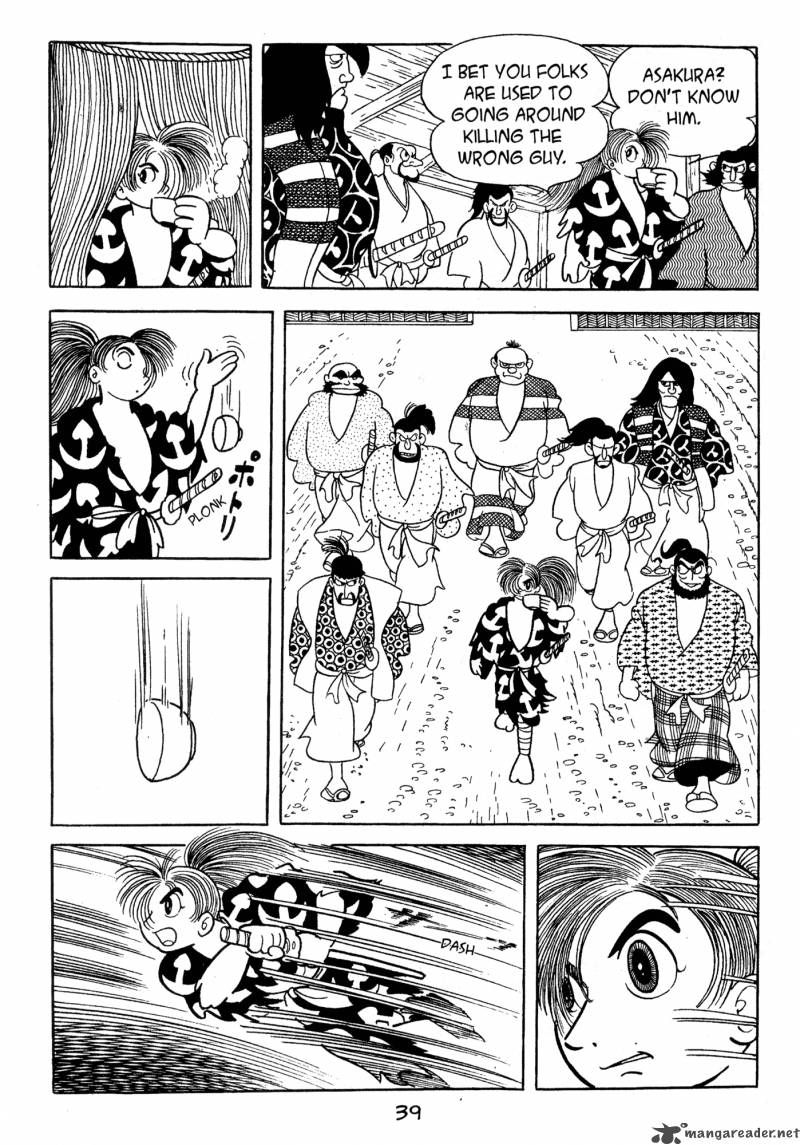 Dororo - Chapter 2