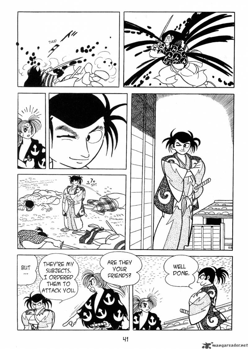 Dororo - Chapter 2