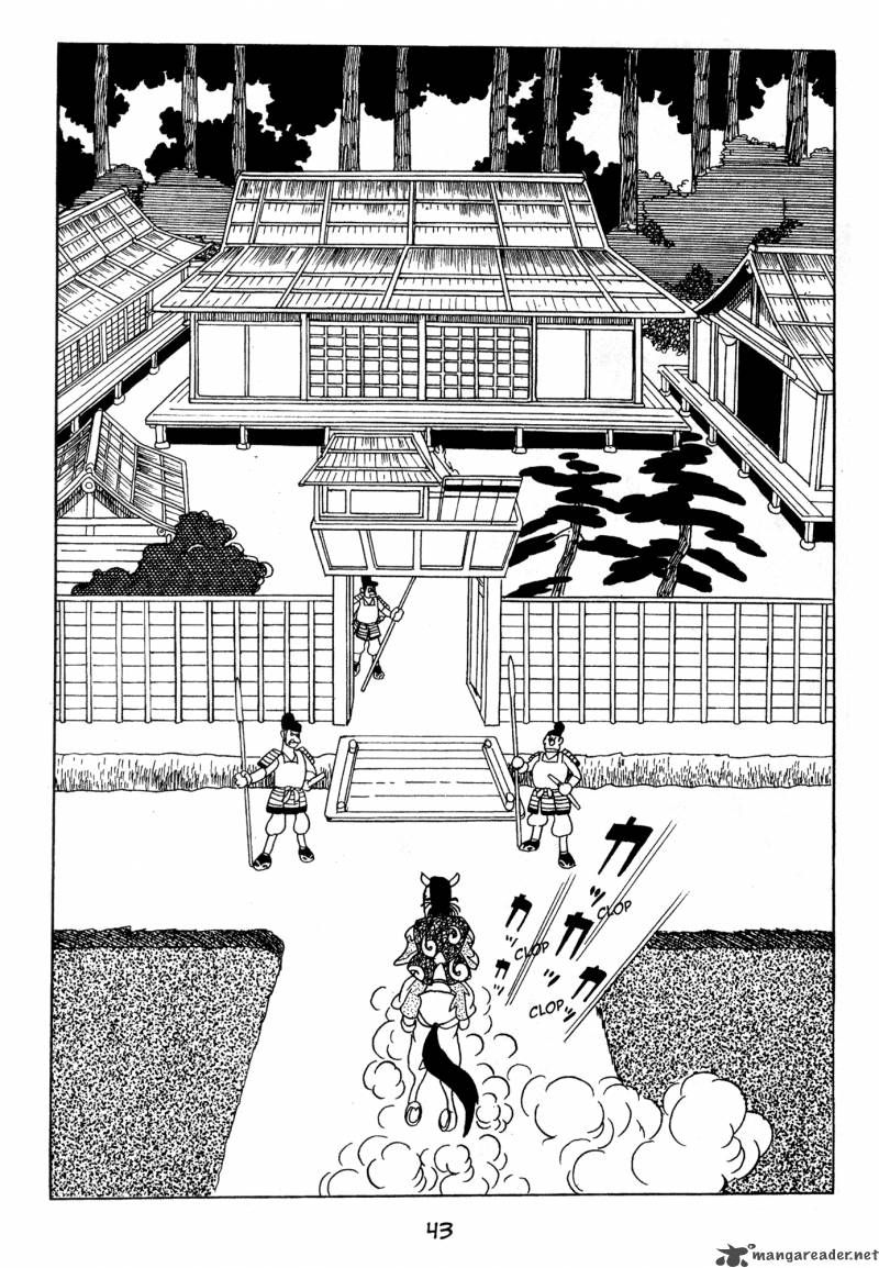 Dororo - Chapter 2