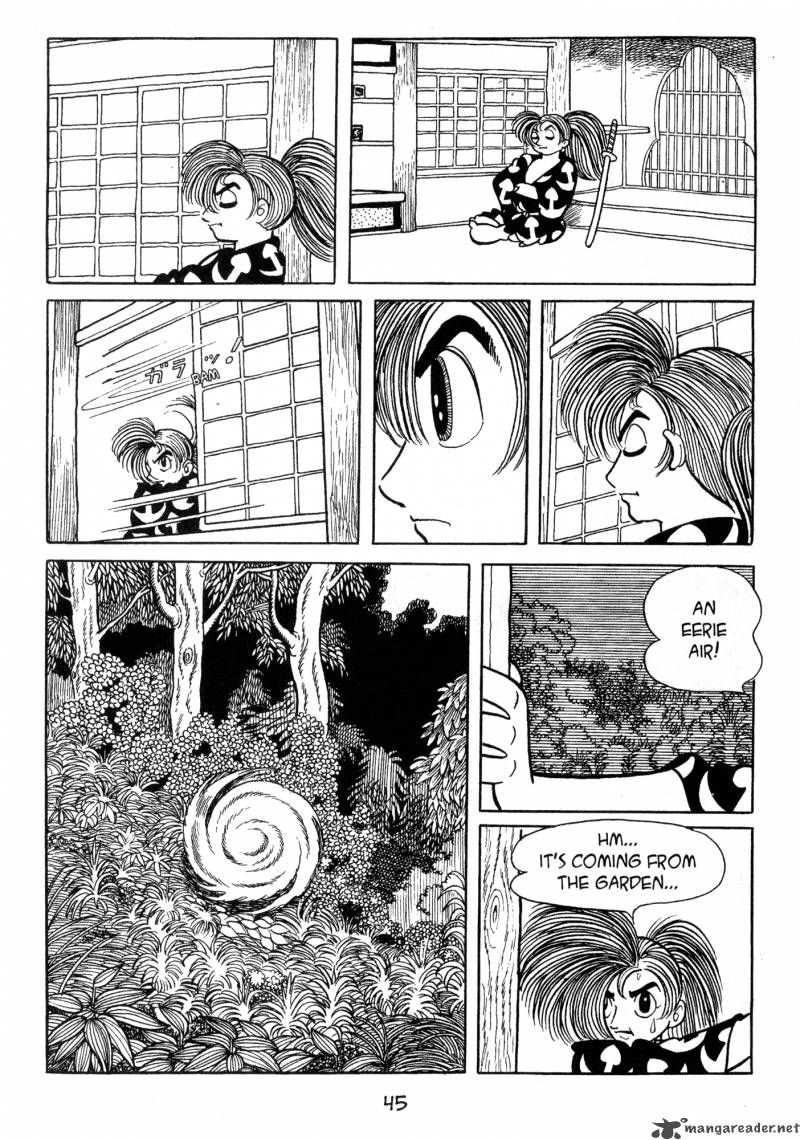 Dororo - Chapter 2