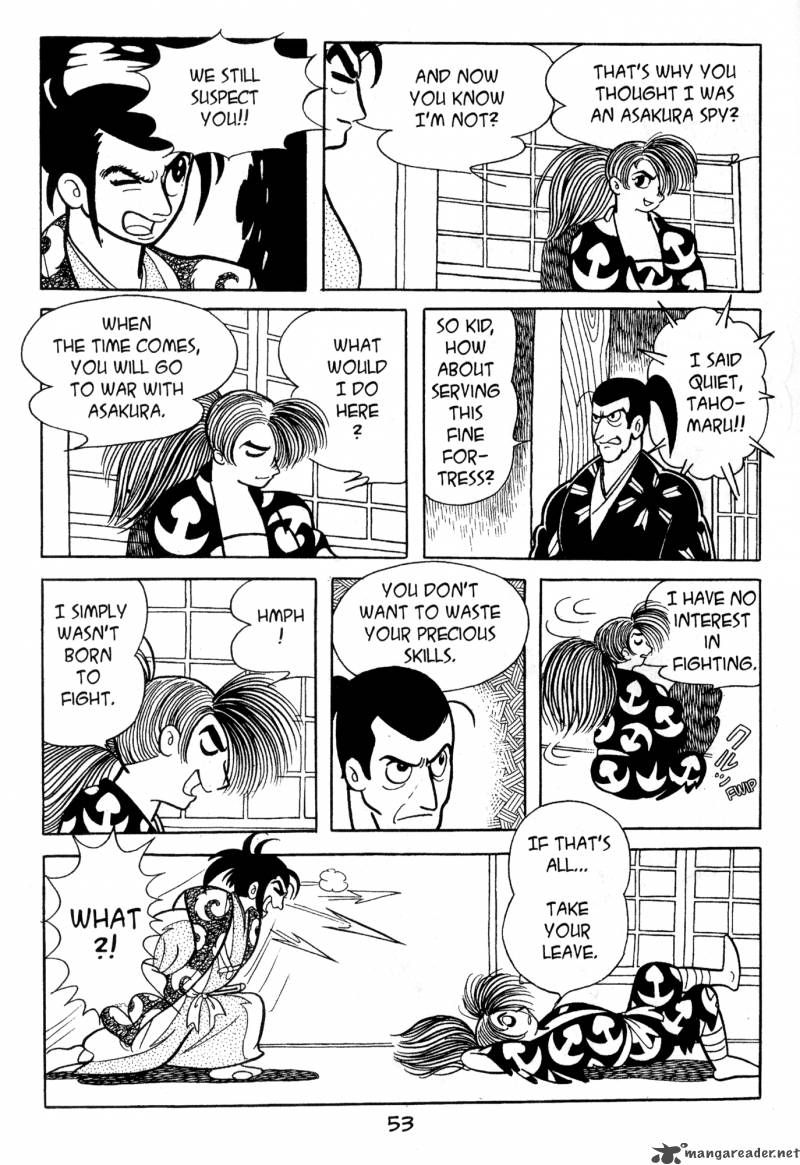 Dororo - Chapter 2