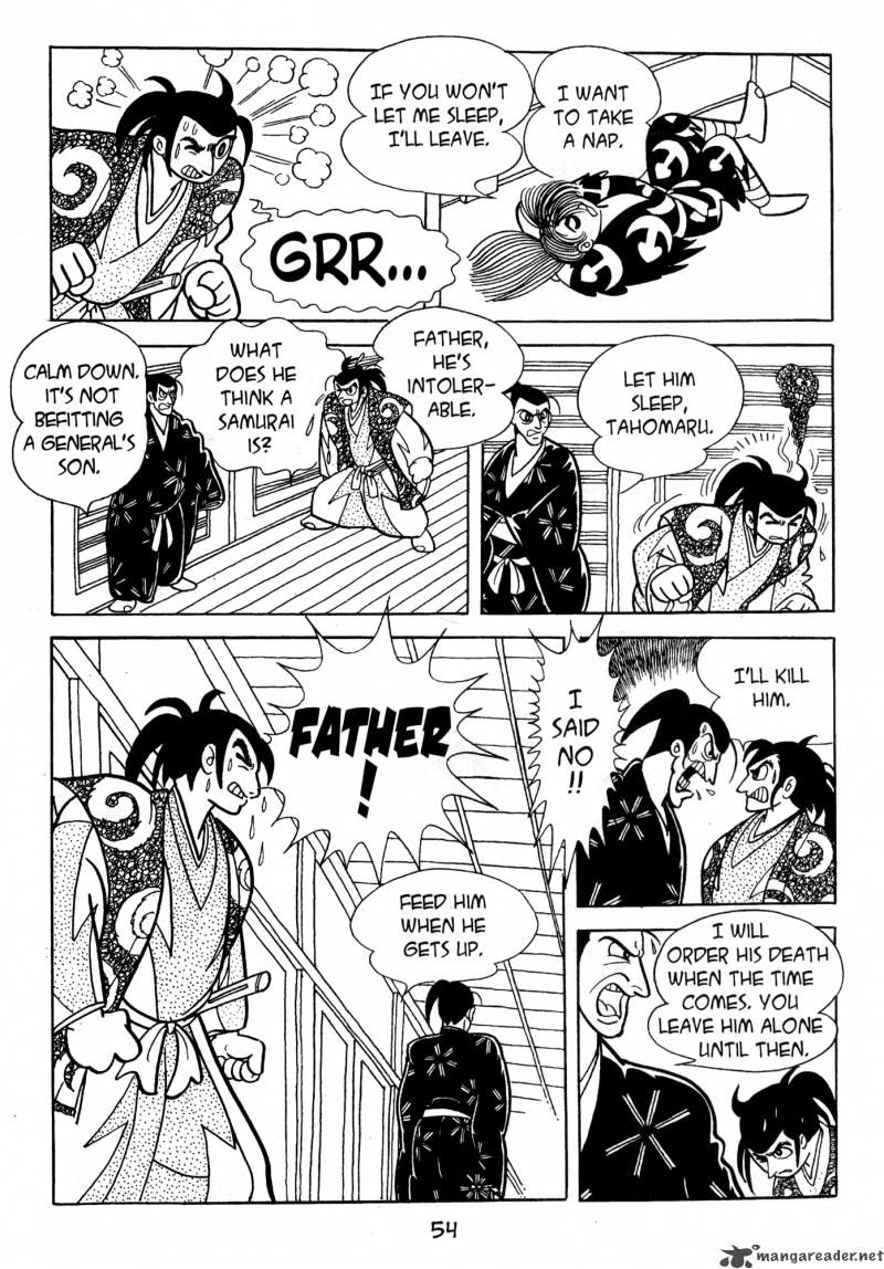 Dororo - Chapter 2