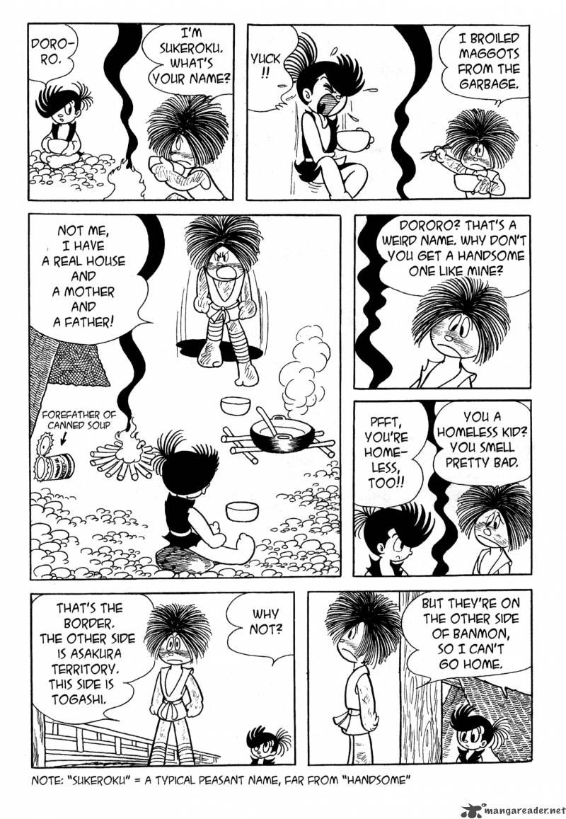 Dororo - Chapter 2