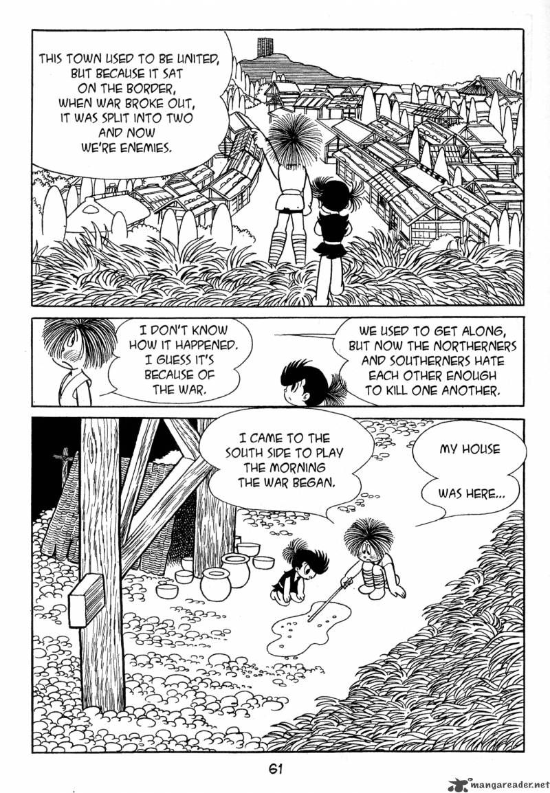 Dororo - Chapter 2