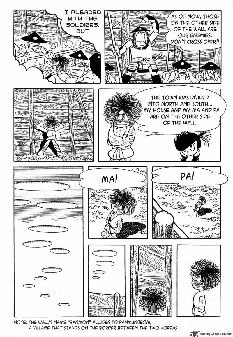 Dororo - Chapter 2