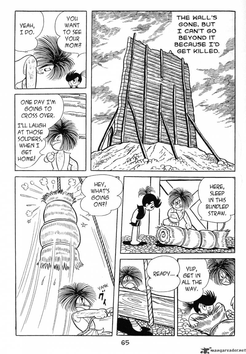 Dororo - Chapter 2