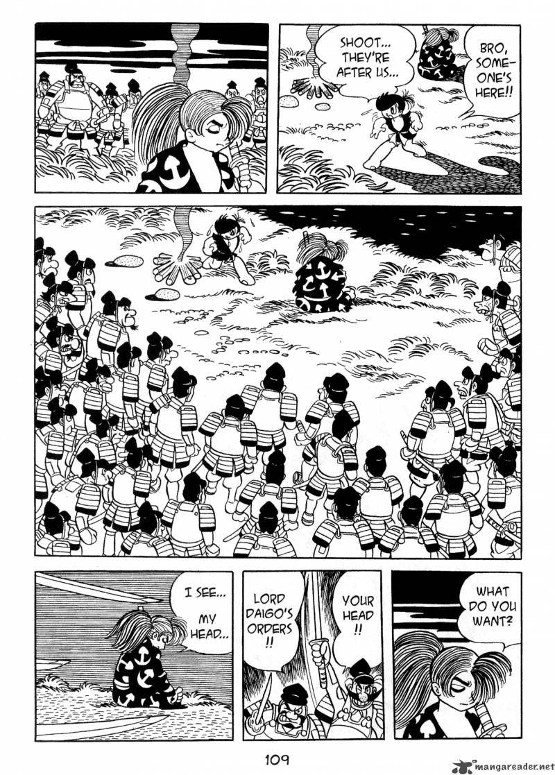 Dororo - Chapter 2