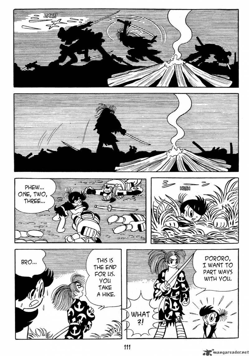 Dororo - Chapter 2