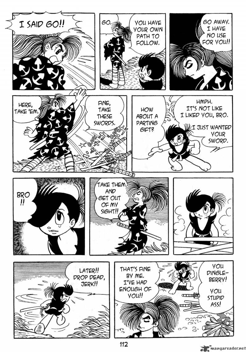 Dororo - Chapter 2