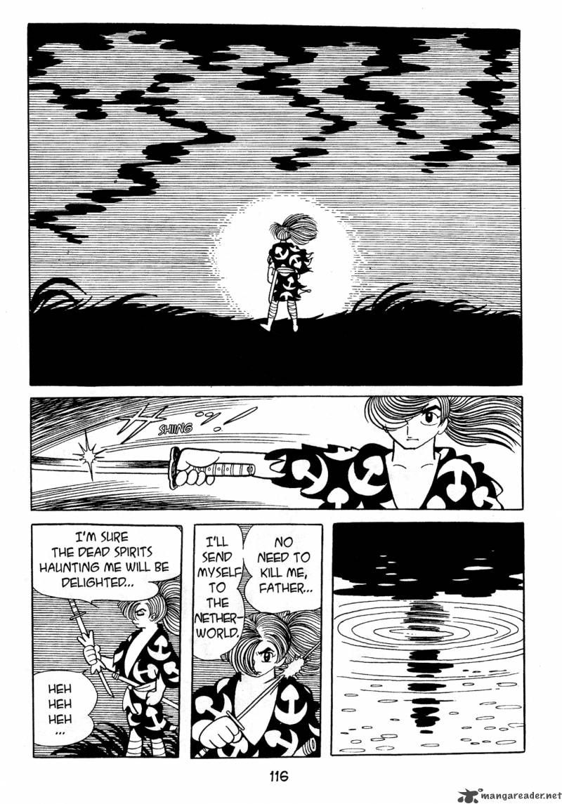 Dororo - Chapter 2