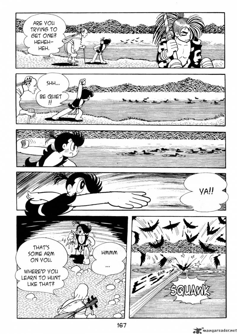 Dororo - Chapter 2