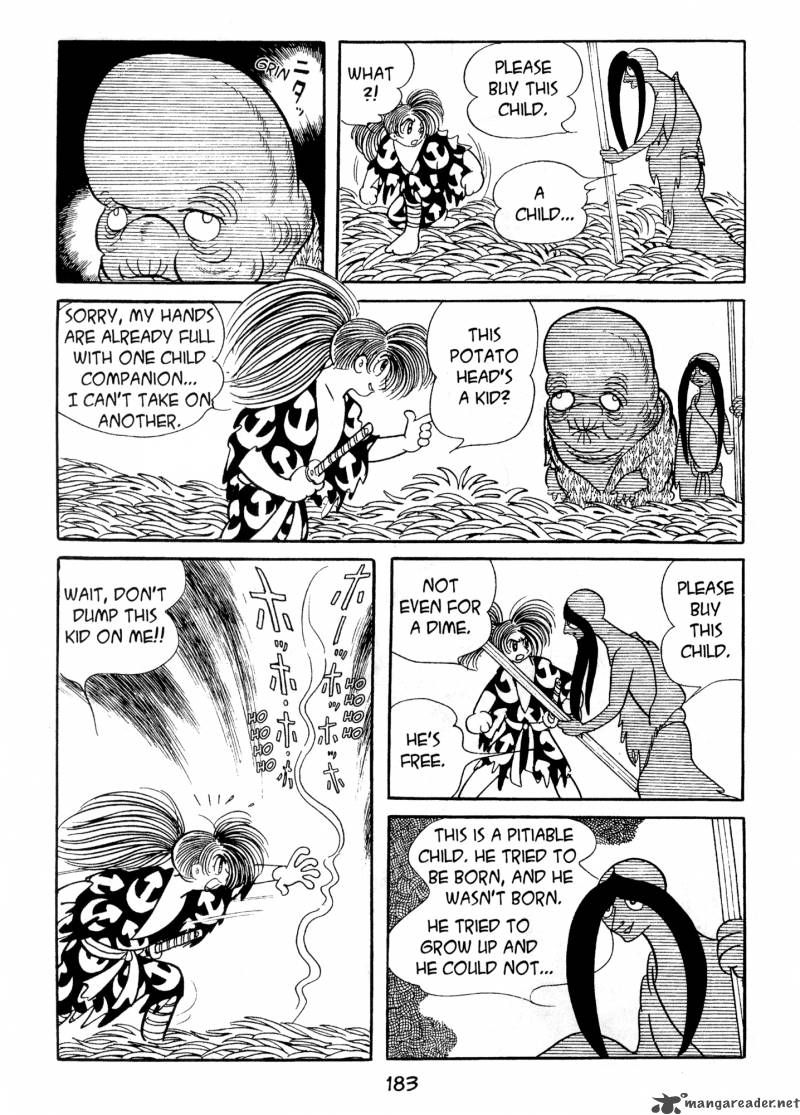 Dororo - Chapter 2