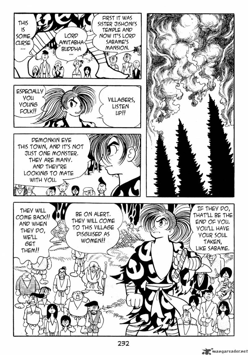 Dororo - Chapter 2