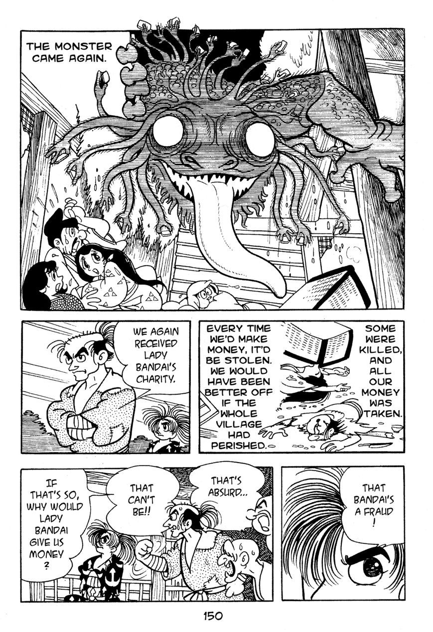 Dororo - Chapter 5 : Bandai