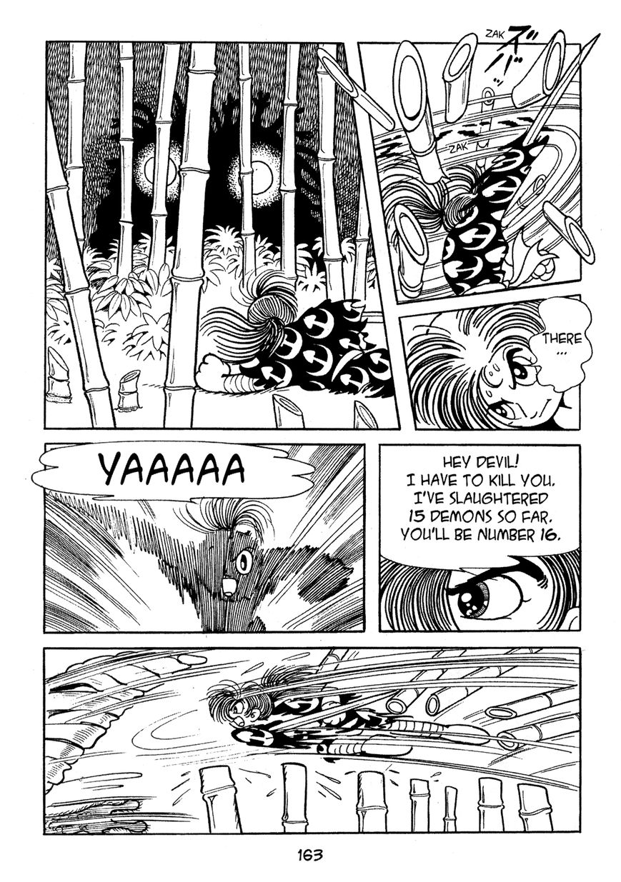 Dororo - Chapter 5 : Bandai