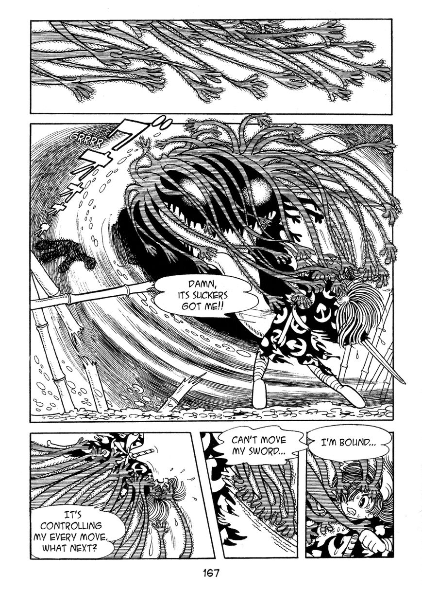 Dororo - Chapter 5 : Bandai