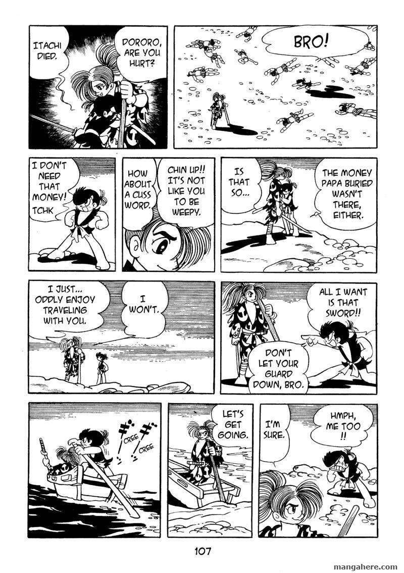 Dororo - Chapter 3