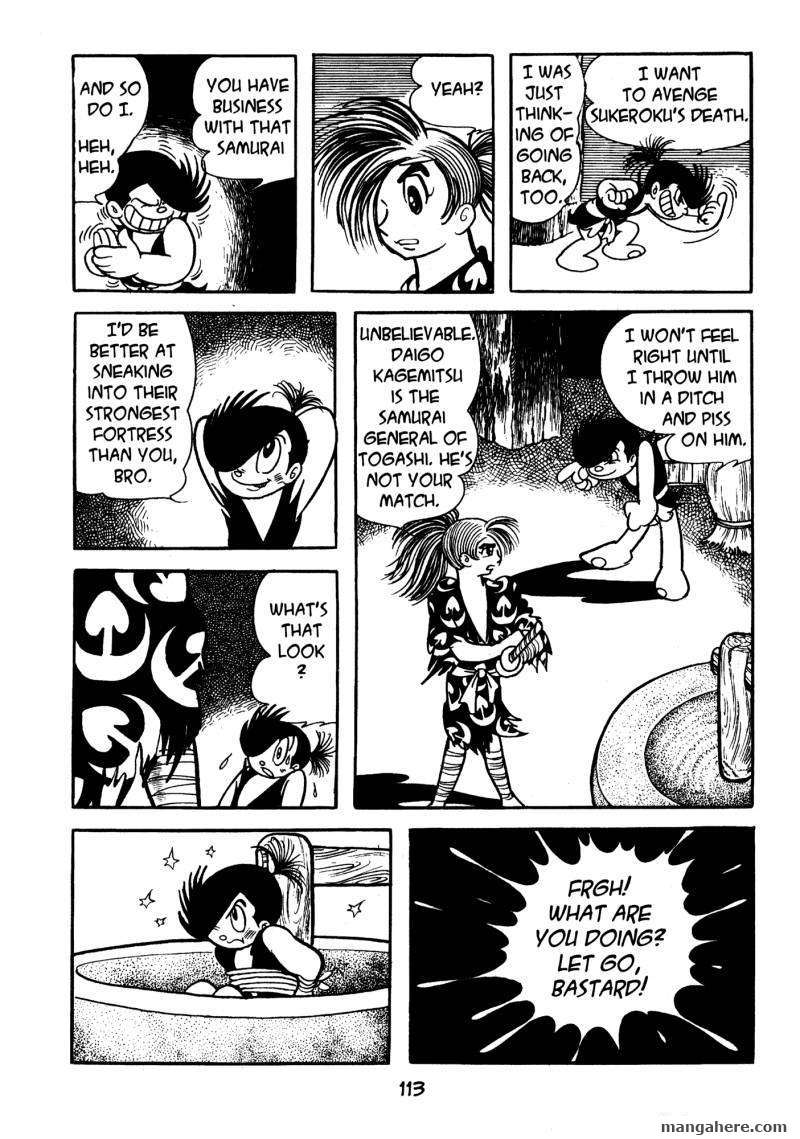 Dororo - Chapter 3