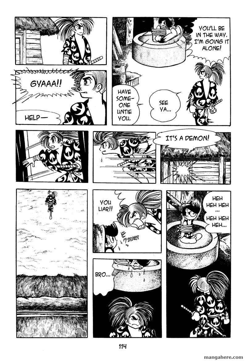 Dororo - Chapter 3