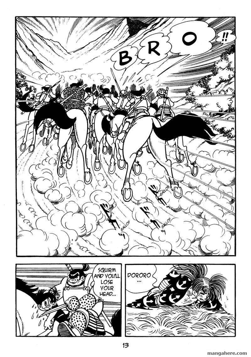 Dororo - Chapter 3