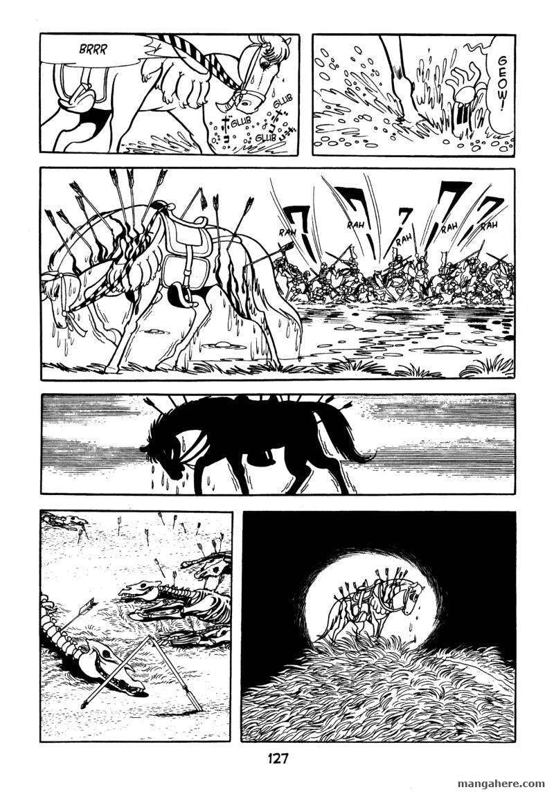 Dororo - Chapter 3