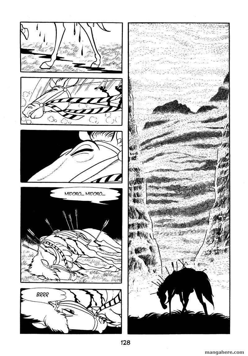 Dororo - Chapter 3