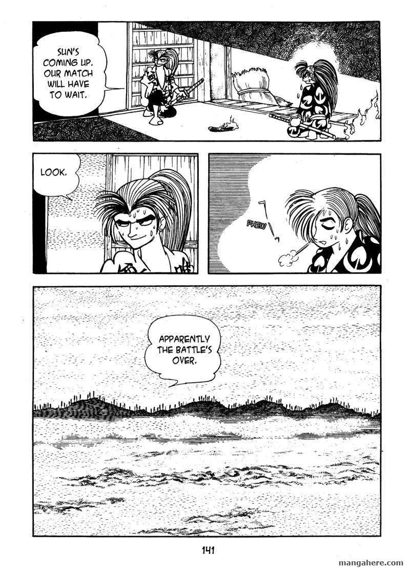 Dororo - Chapter 3