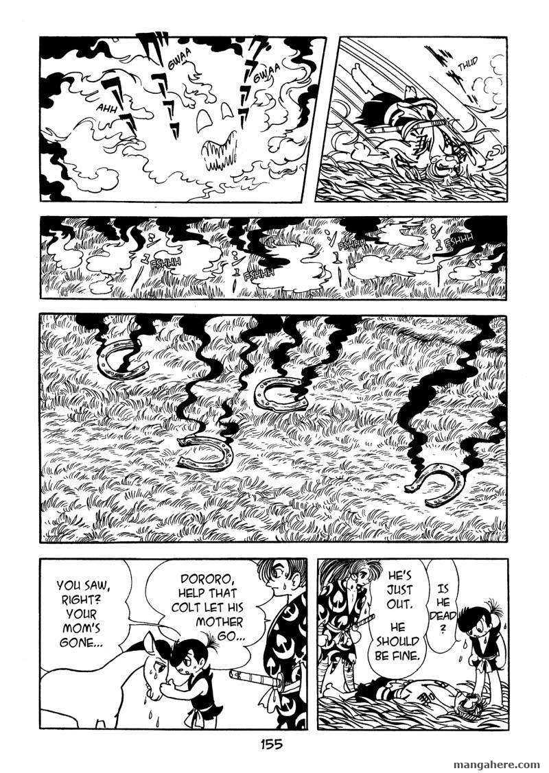 Dororo - Chapter 3