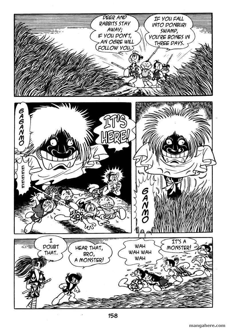 Dororo - Chapter 3