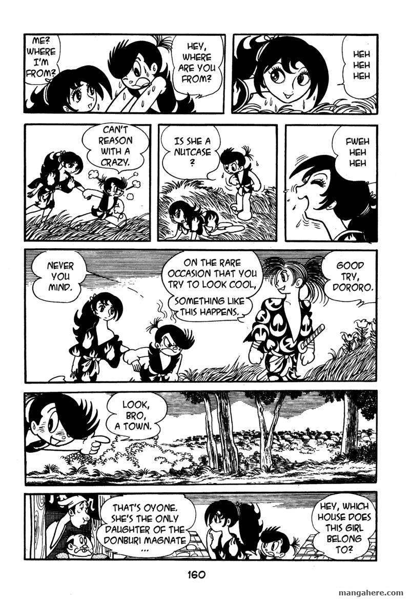 Dororo - Chapter 3