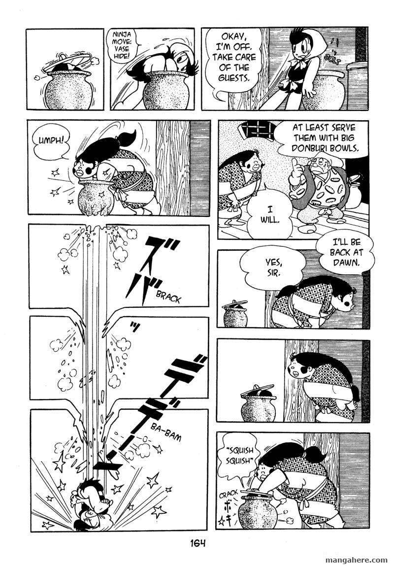 Dororo - Chapter 3